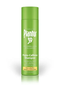 Shampoing Anti-Chute Cheveux Teints et Stressés