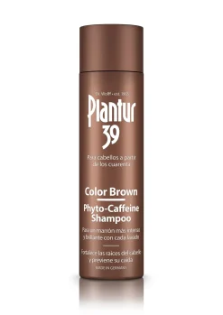 Shampoing Anti-chute Cheveux Foncés