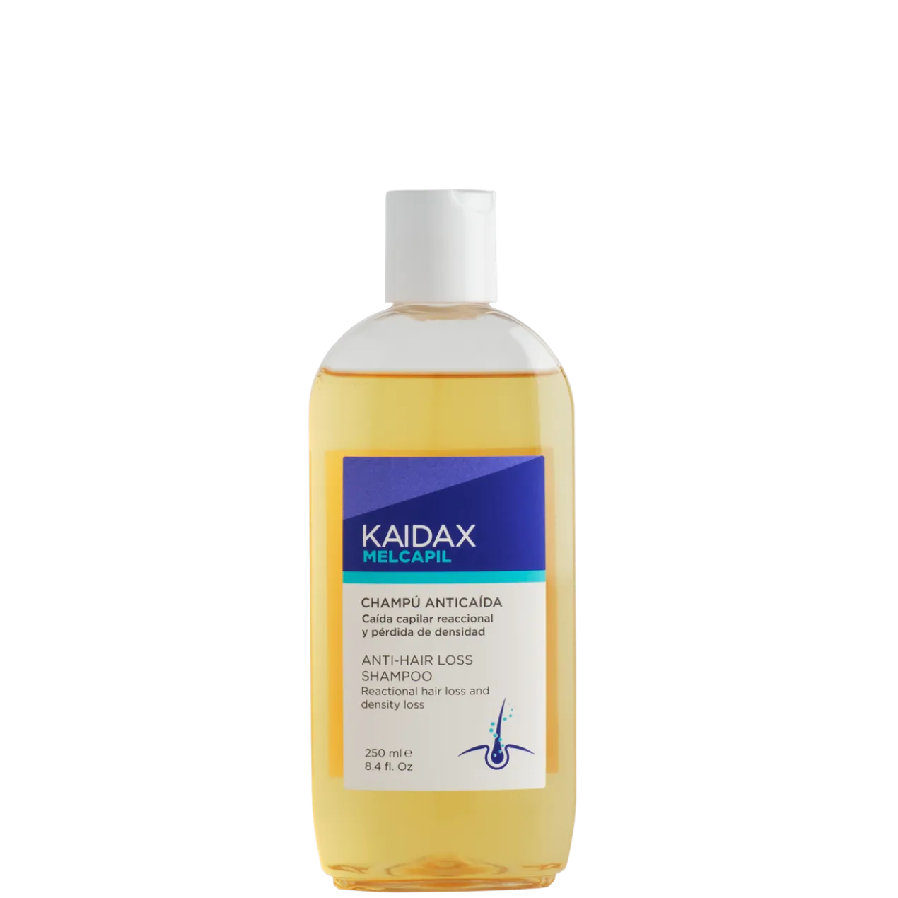 Shampoing Anti-Chute Kaidax Mercapil