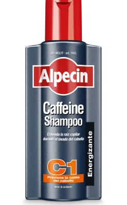 Shampoing Anti-chute à la Caféine