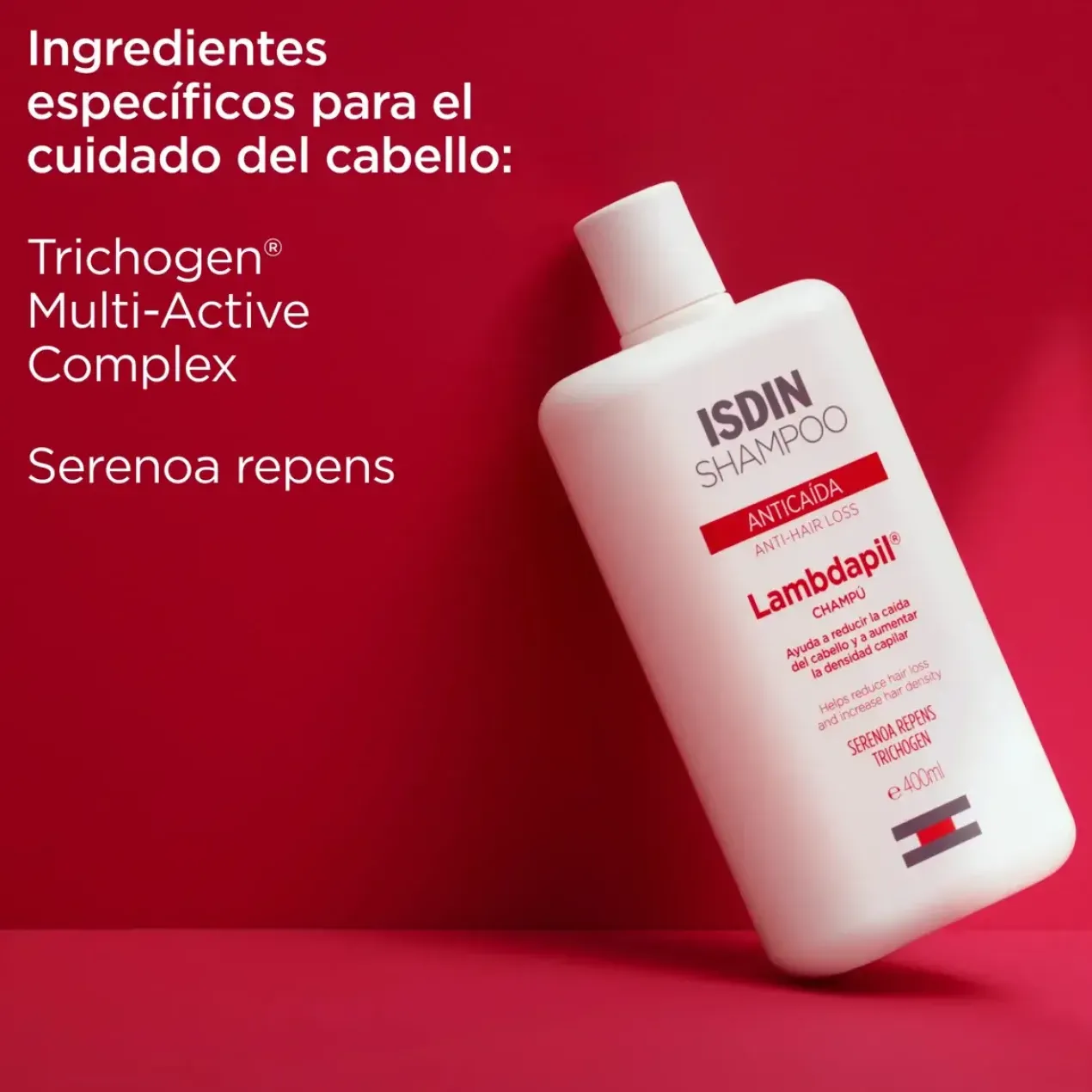 Shampoing Antichute Lambdapil