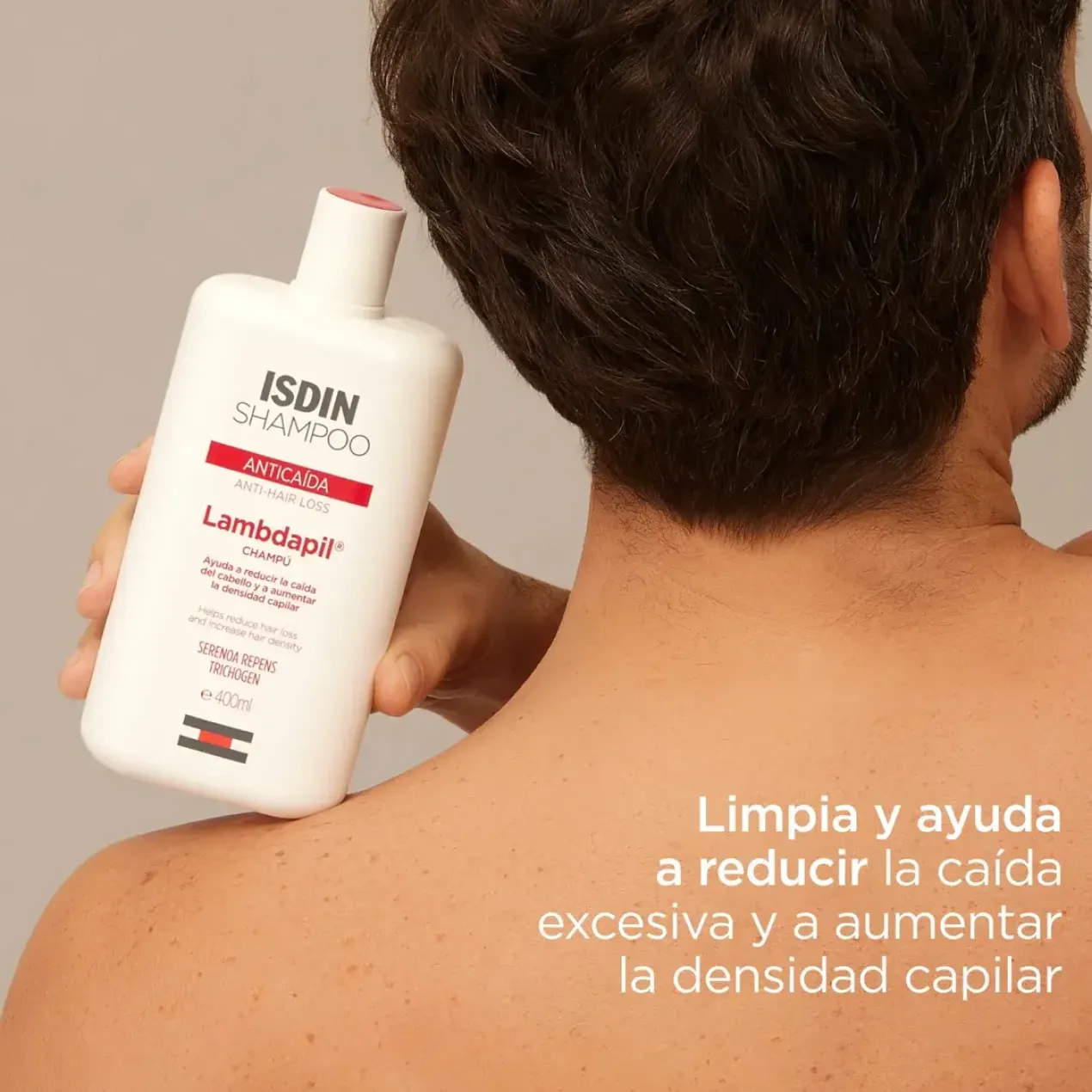 Shampoing Antichute Lambdapil