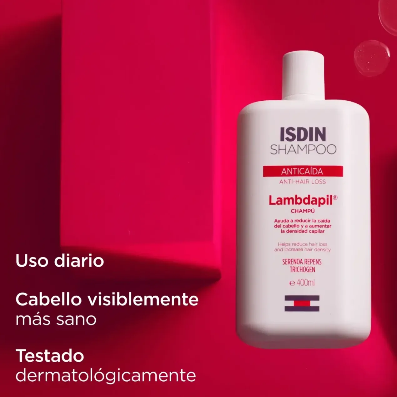 Shampoing Antichute Lambdapil