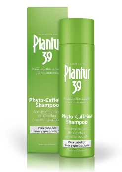 Shampoing Anti-chute pour Cheveux Fins