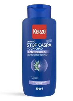 Shampoing Anti-démangeaisons Stop Pellicules