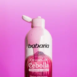 Shampoing Antioxydant à l'Oignon