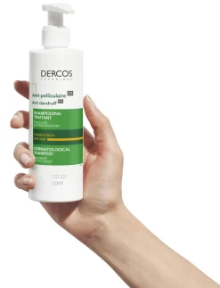 Shampoing Antipelliculaire Cheveux Secs