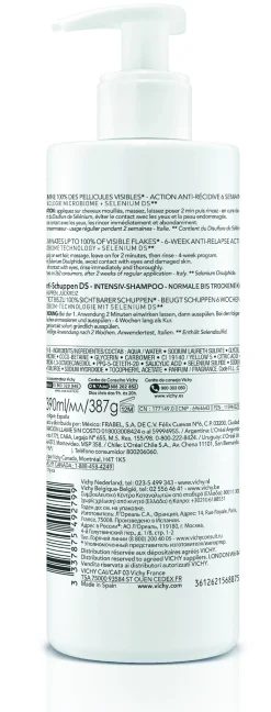 Shampoing Antipelliculaire Cheveux Secs