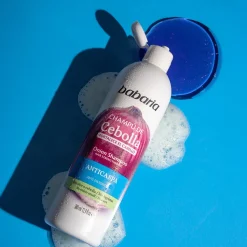 Shampoing Antipelliculaire à l’Oignon