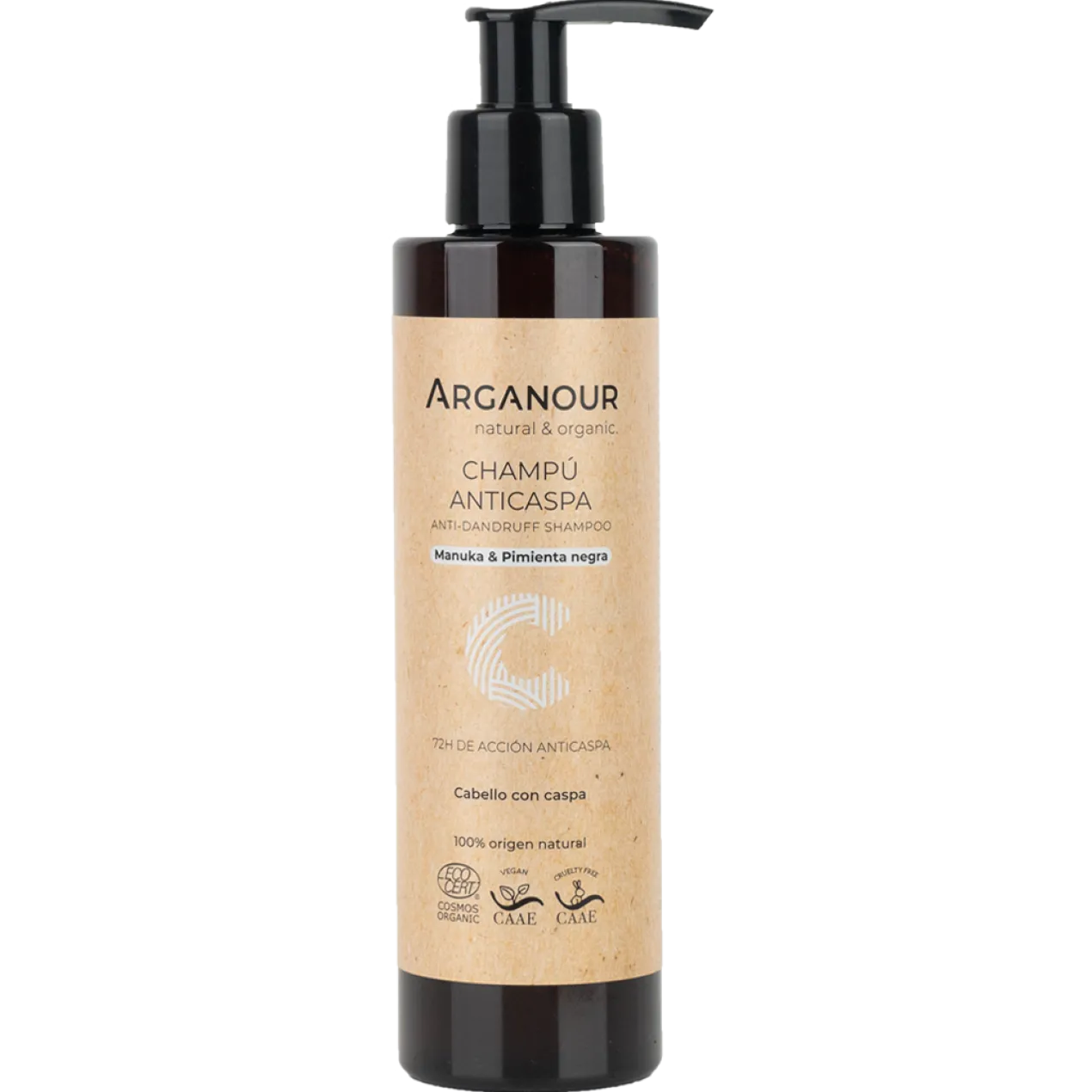 Shampoing Antipelliculaire