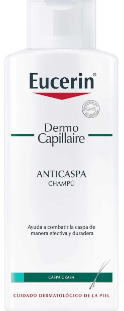 Shampoing antipelliculaire DermoCapillaire