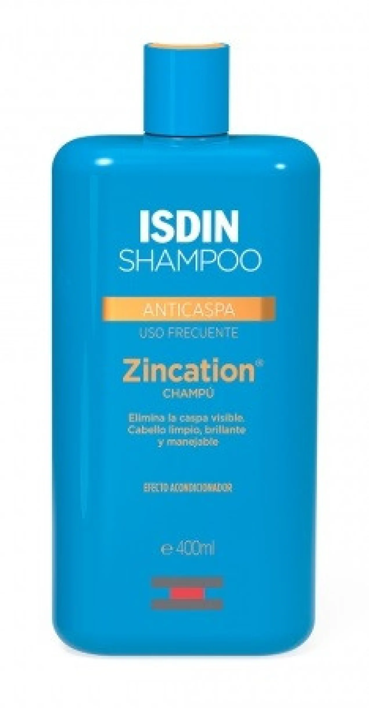Shampoing antipelliculaire Zincation – Usage fréquent