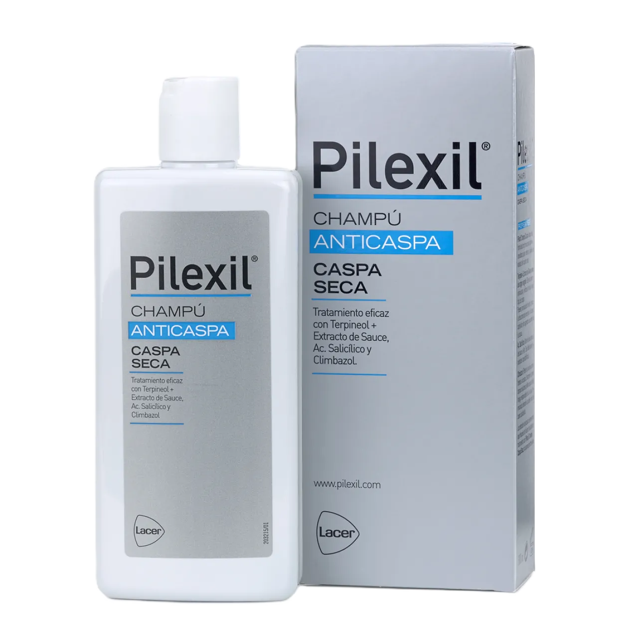 Shampoing Antipelliculaire Sec