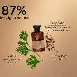 Shampoing Antipelliculaire pour Cuir Chevelu Sec