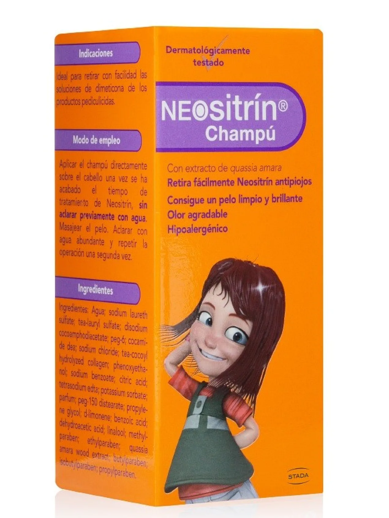 Shampoing Antipoux