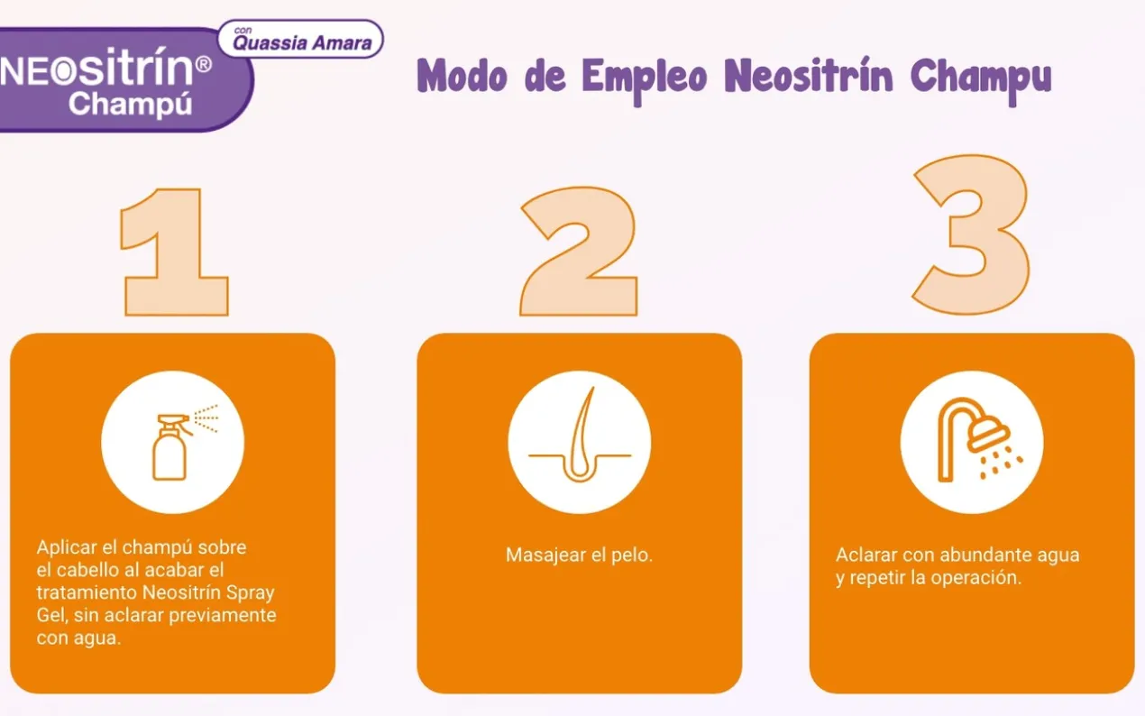 Shampoing Antipoux