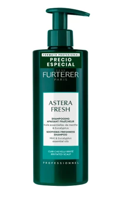Shampoing Apaisant Fraîcheur Astera Fresh