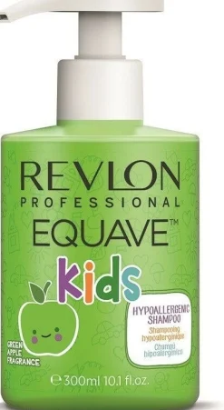 Shampoing Après-shampoing Hypoallergénique pour Enfants