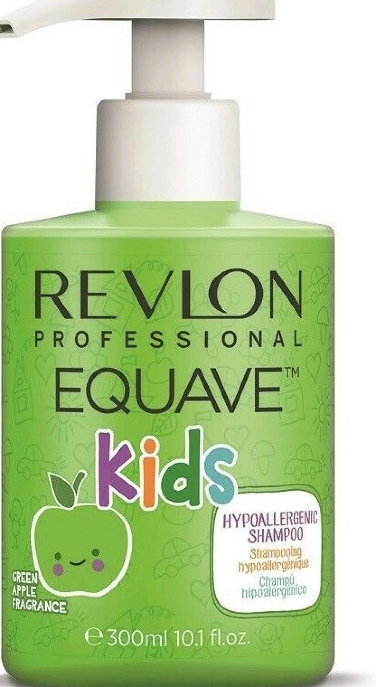 Shampoing Après-shampoing Hypoallergénique pour Enfants