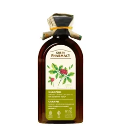 Shampoing au ginseng