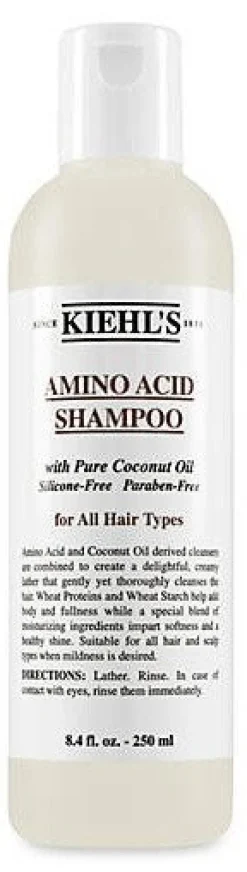 Shampoing aux Acides Aminés Sans Silicones