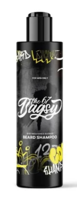 Shampoing Barbe & Visage Beard