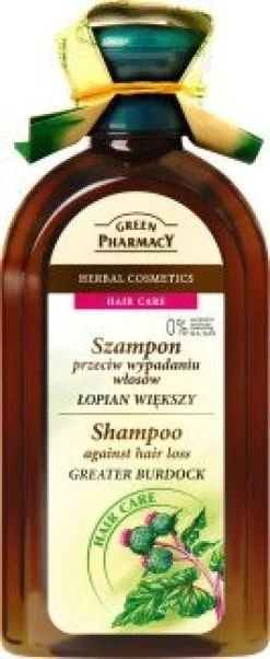 Shampoing Bardane Anti-Chute