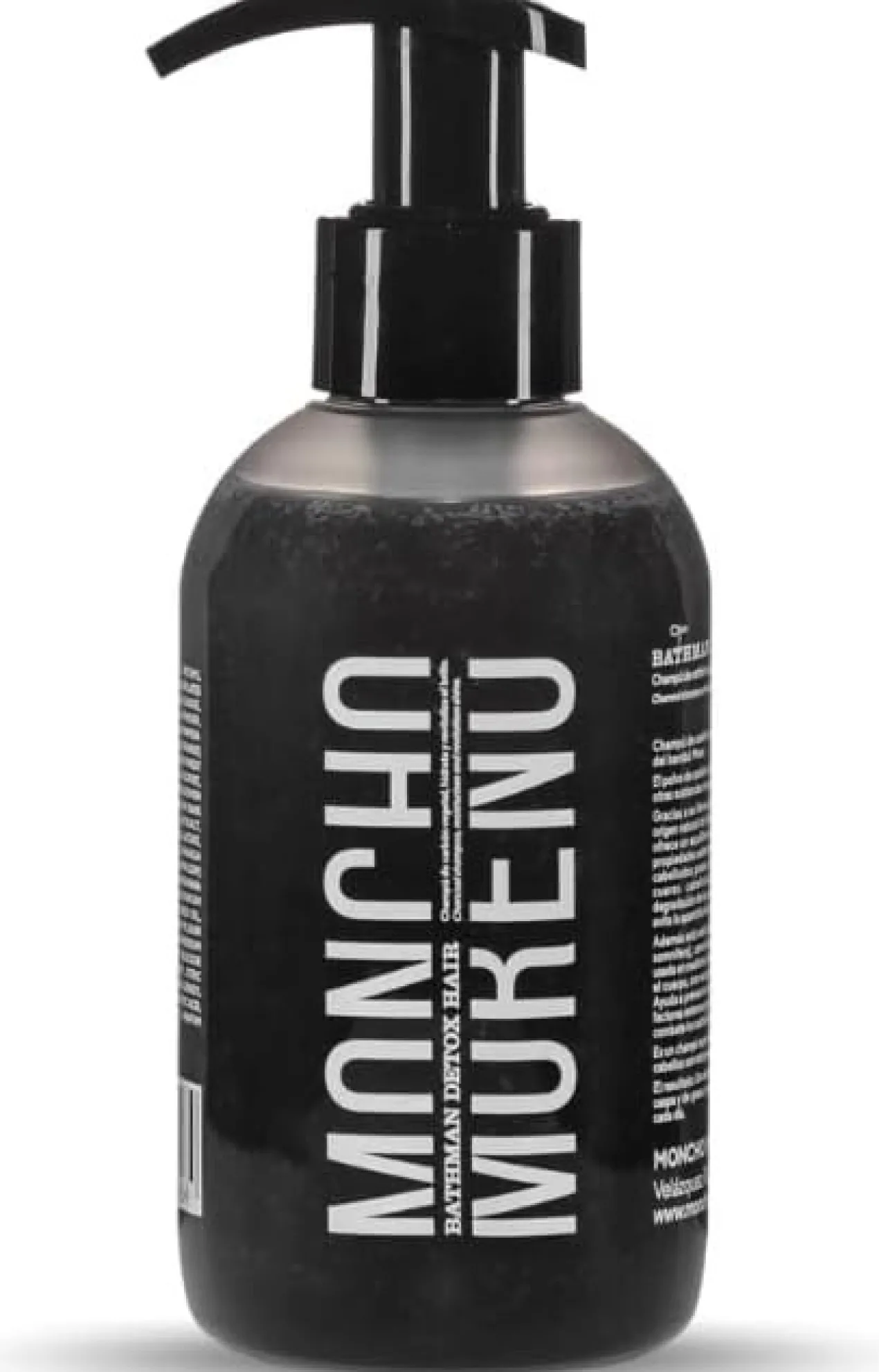 Shampoing Bathman Detox Hair
