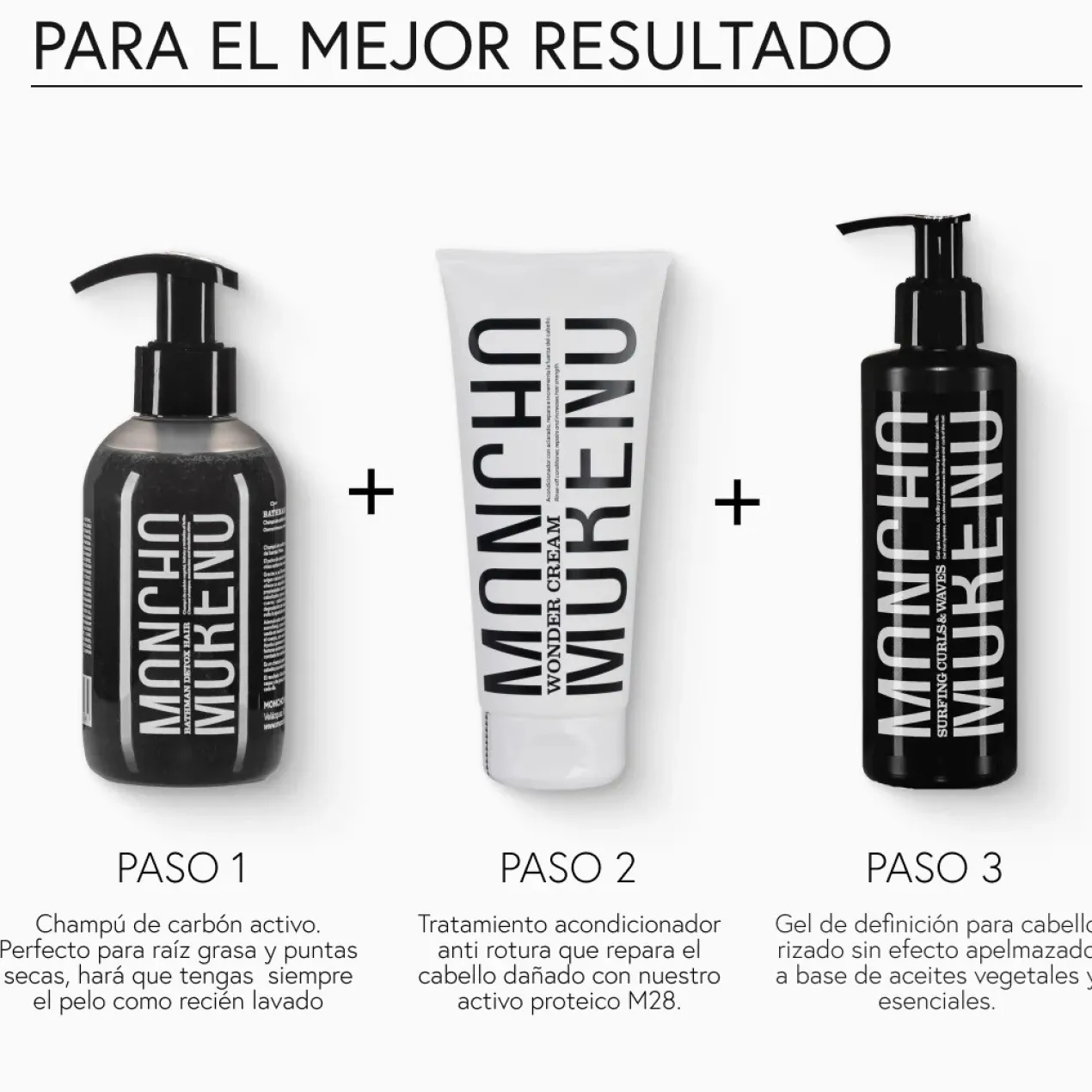Shampoing Bathman Detox Hair