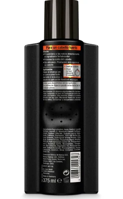 Shampoing Black Anti-chute