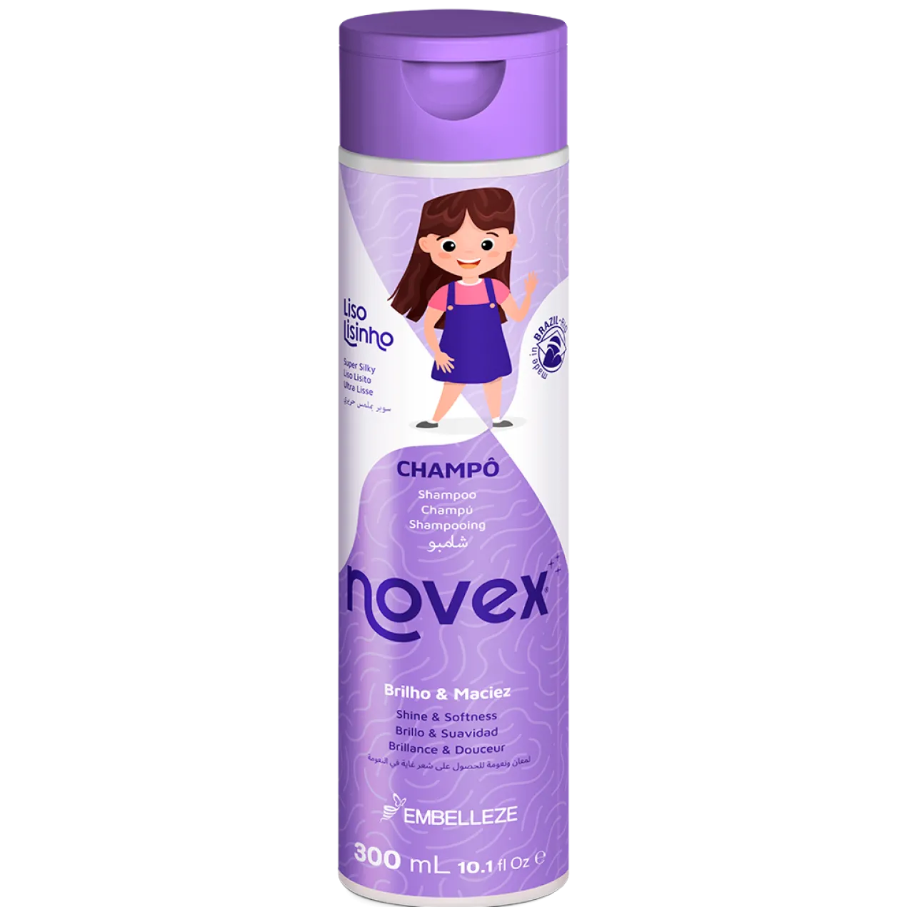 Shampoing Brillance & Douceur