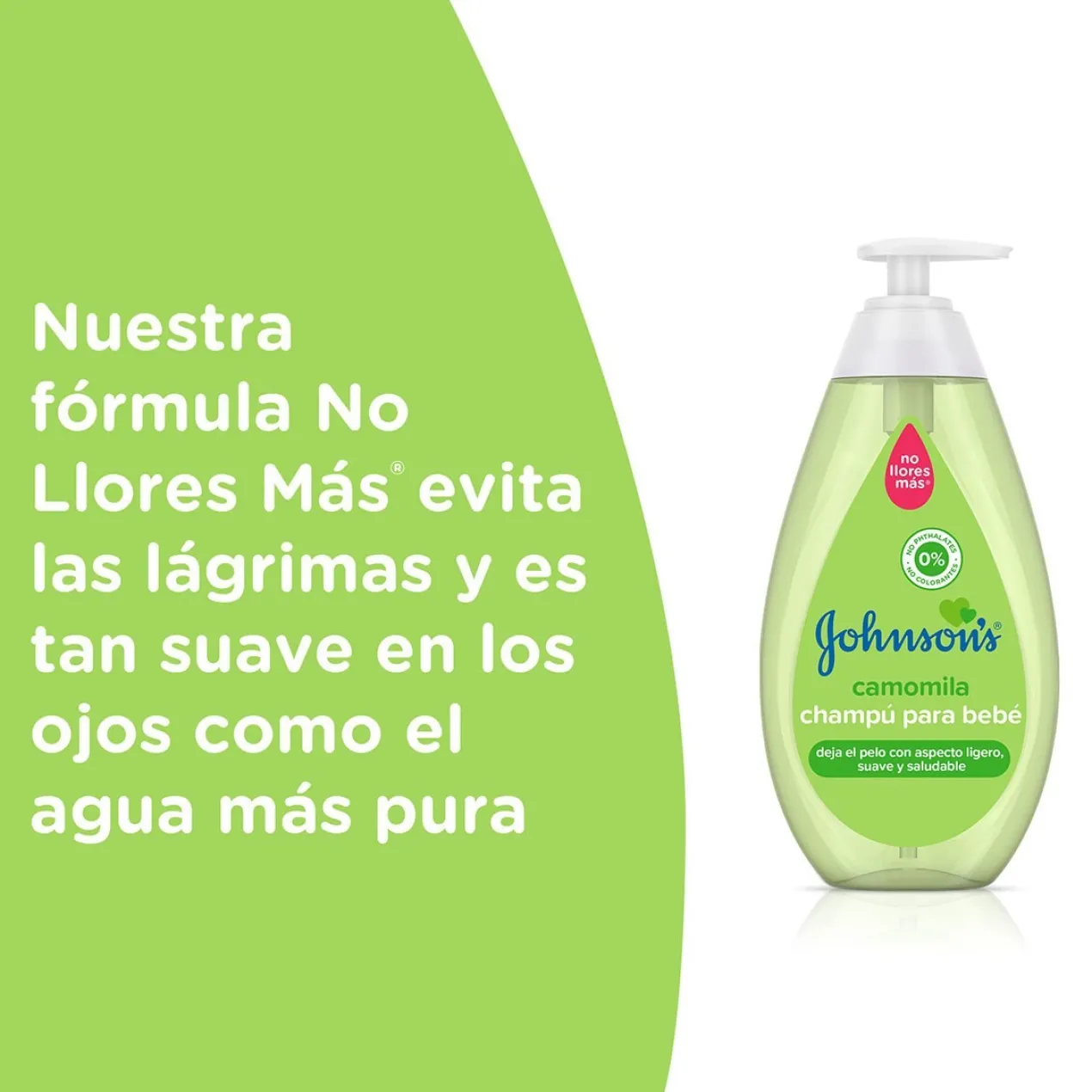 Shampoing Camomille Bébé