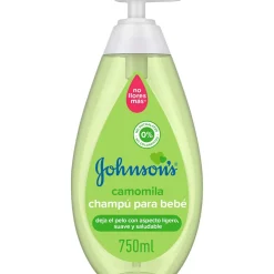 Shampoing Camomille Bébé