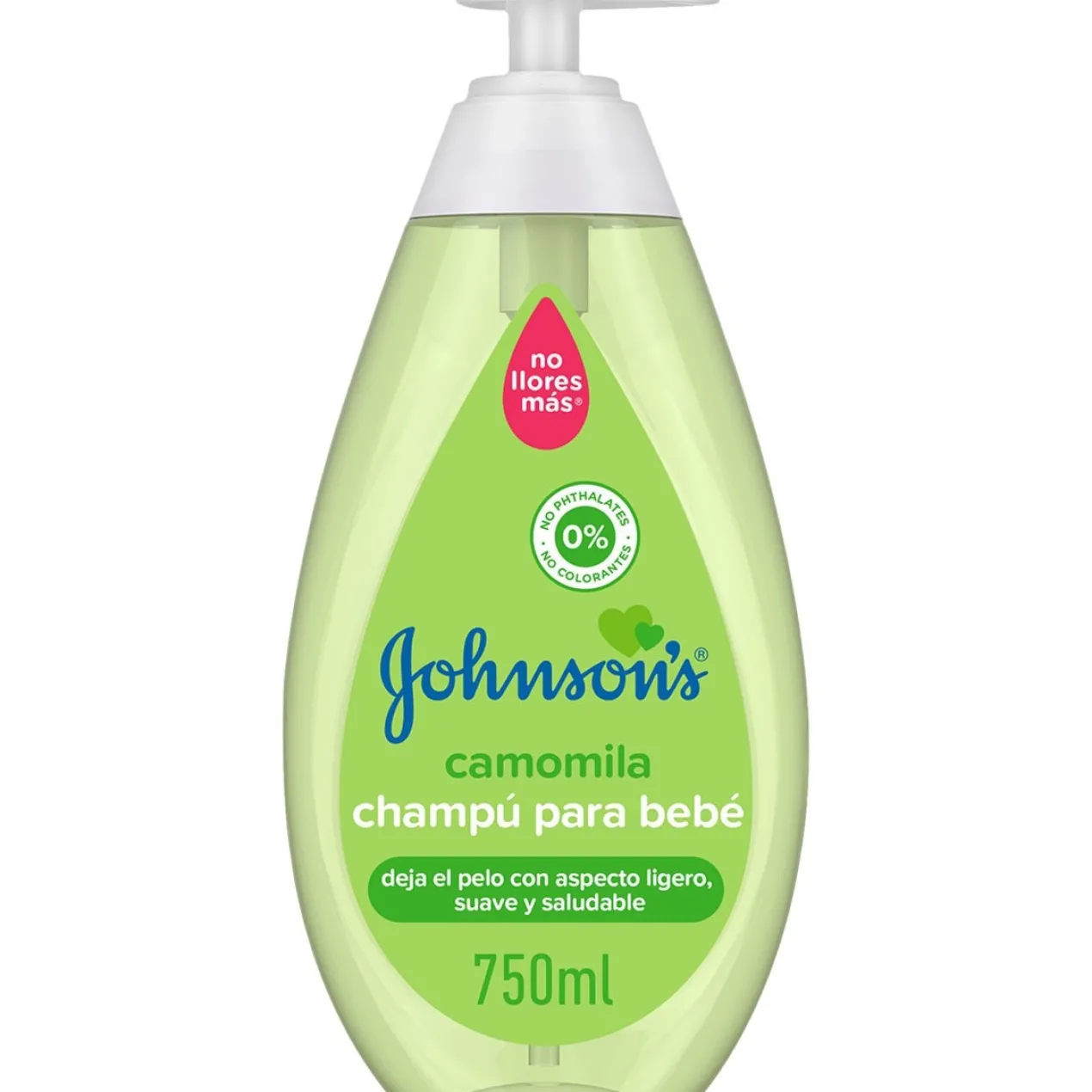 Shampoing Camomille Bébé