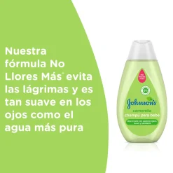 Shampoing Camomille Bébé