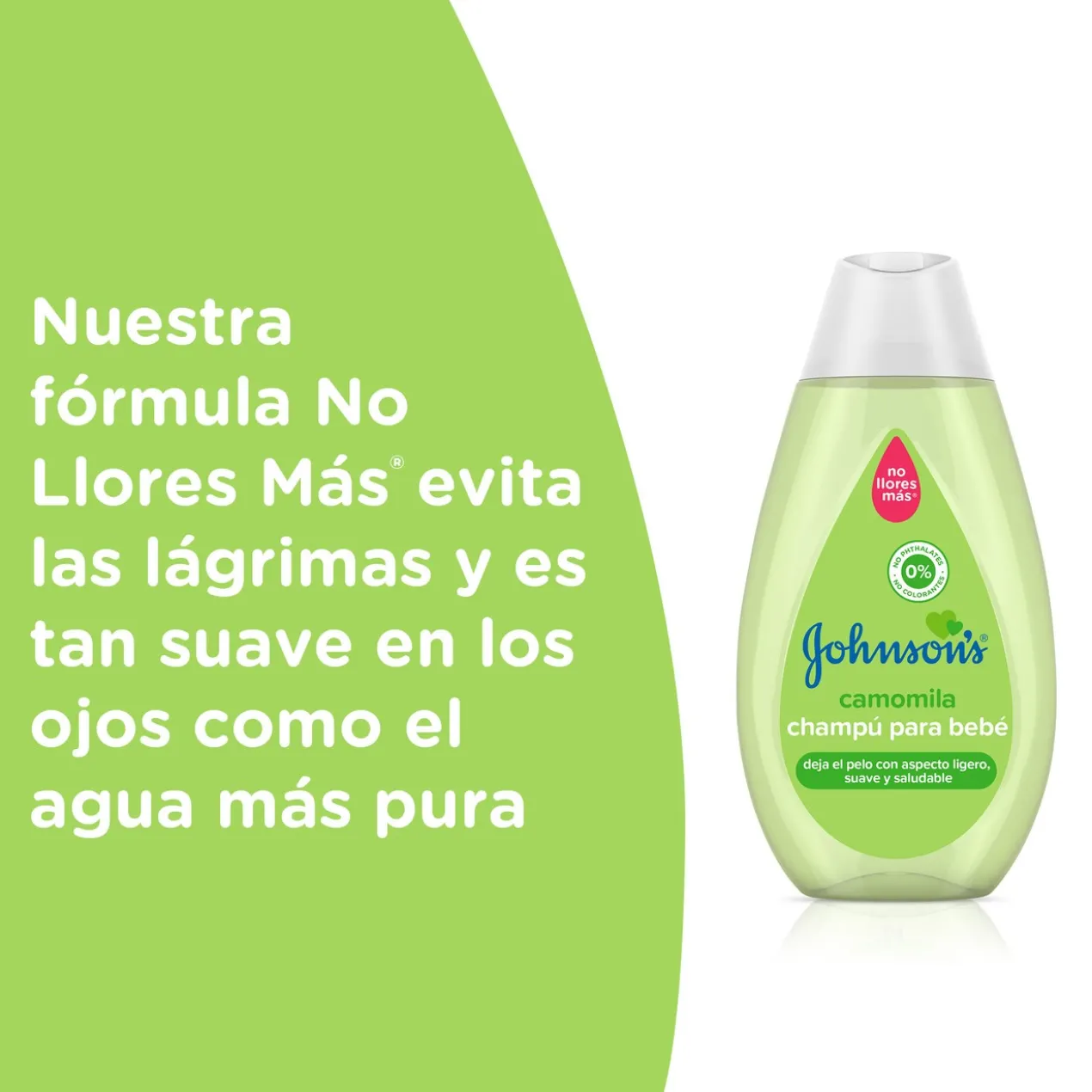 Shampoing Camomille Bébé