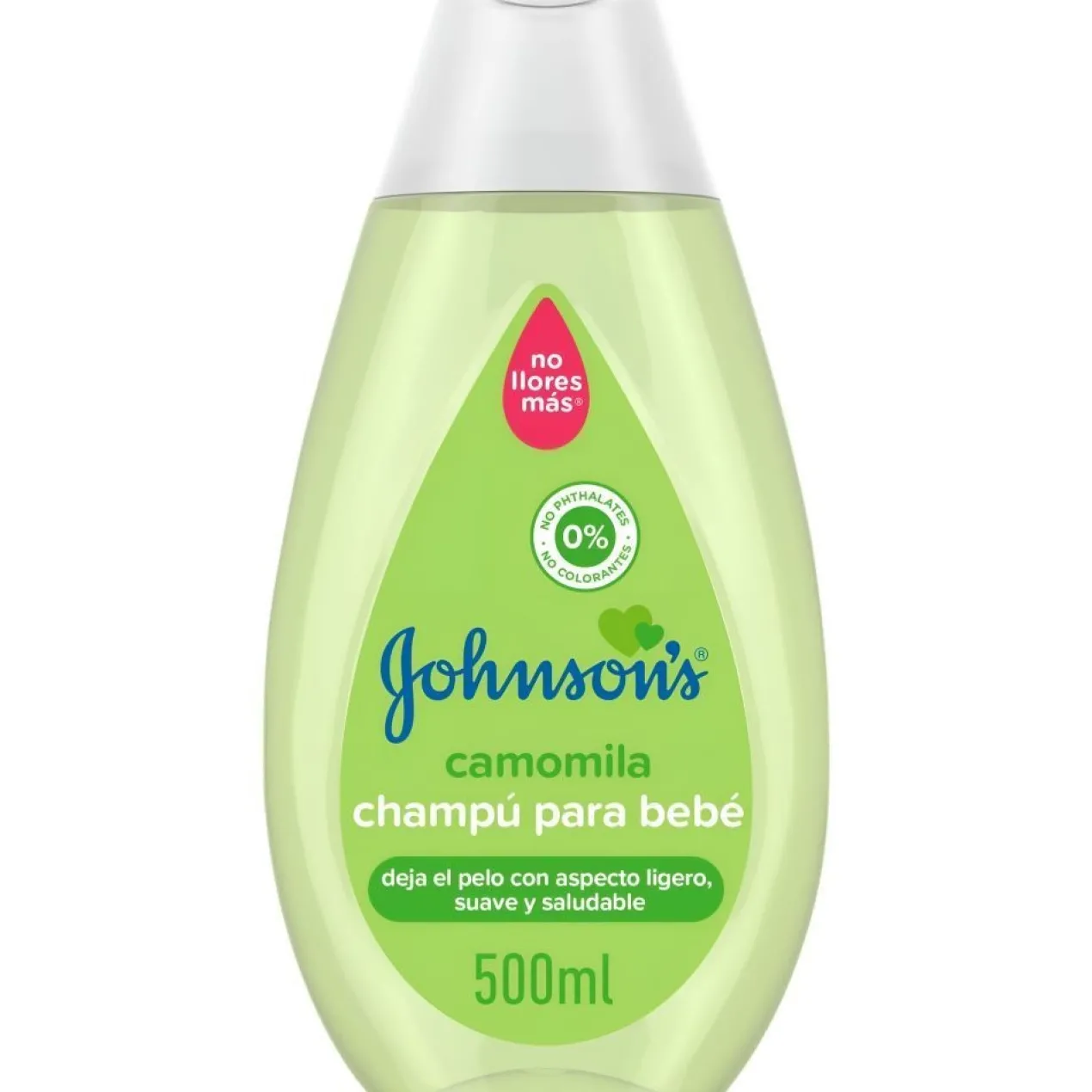 Shampoing Camomille Bébé