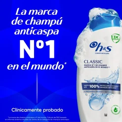 Shampoing Classic Clean