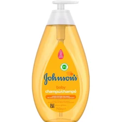 Shampoing Classique Bébé et Enfant Hypoallergénique