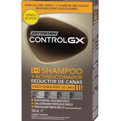 Shampoing Control GX et Après-shampoing 2 en 1