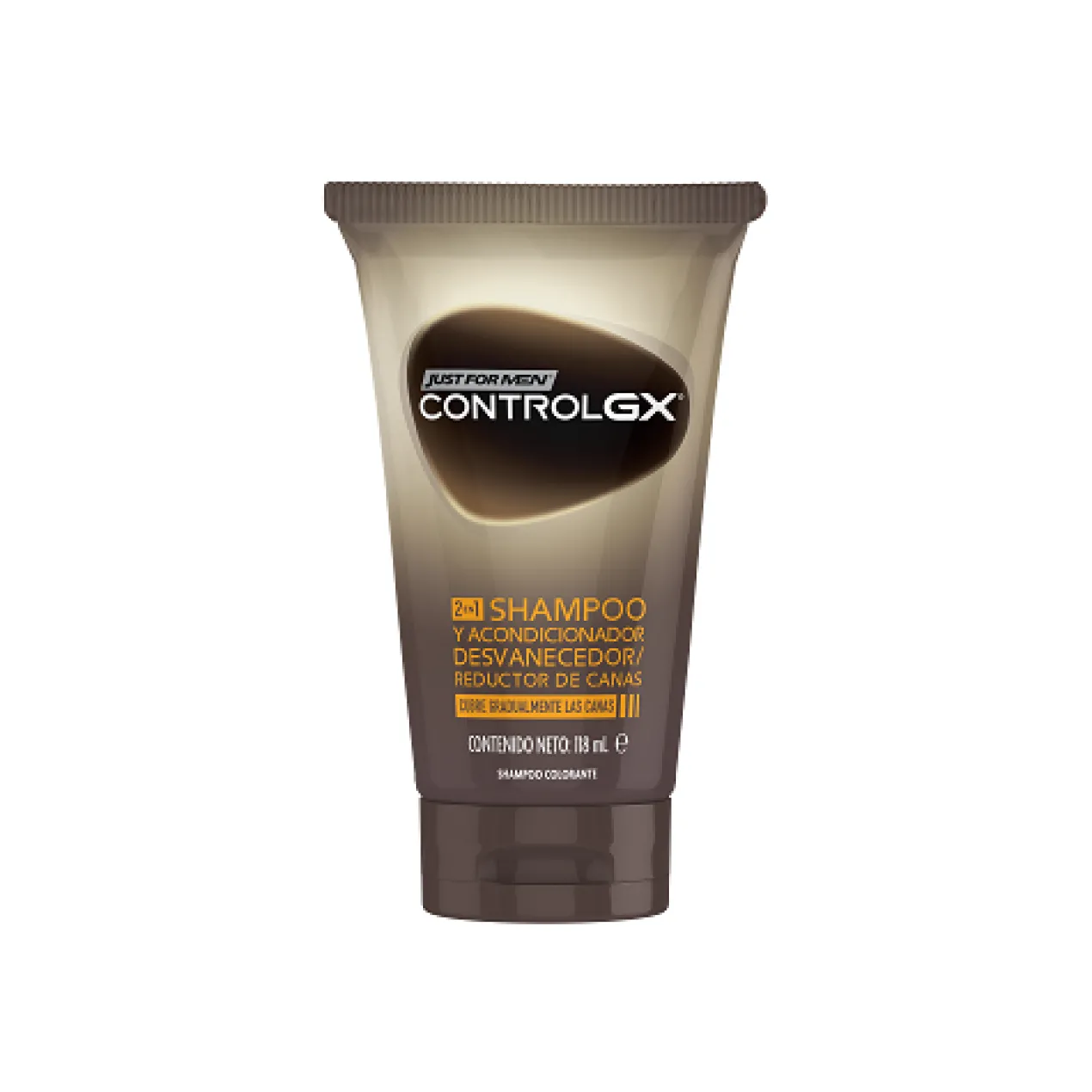 Shampoing Control GX et Après-shampoing 2 en 1