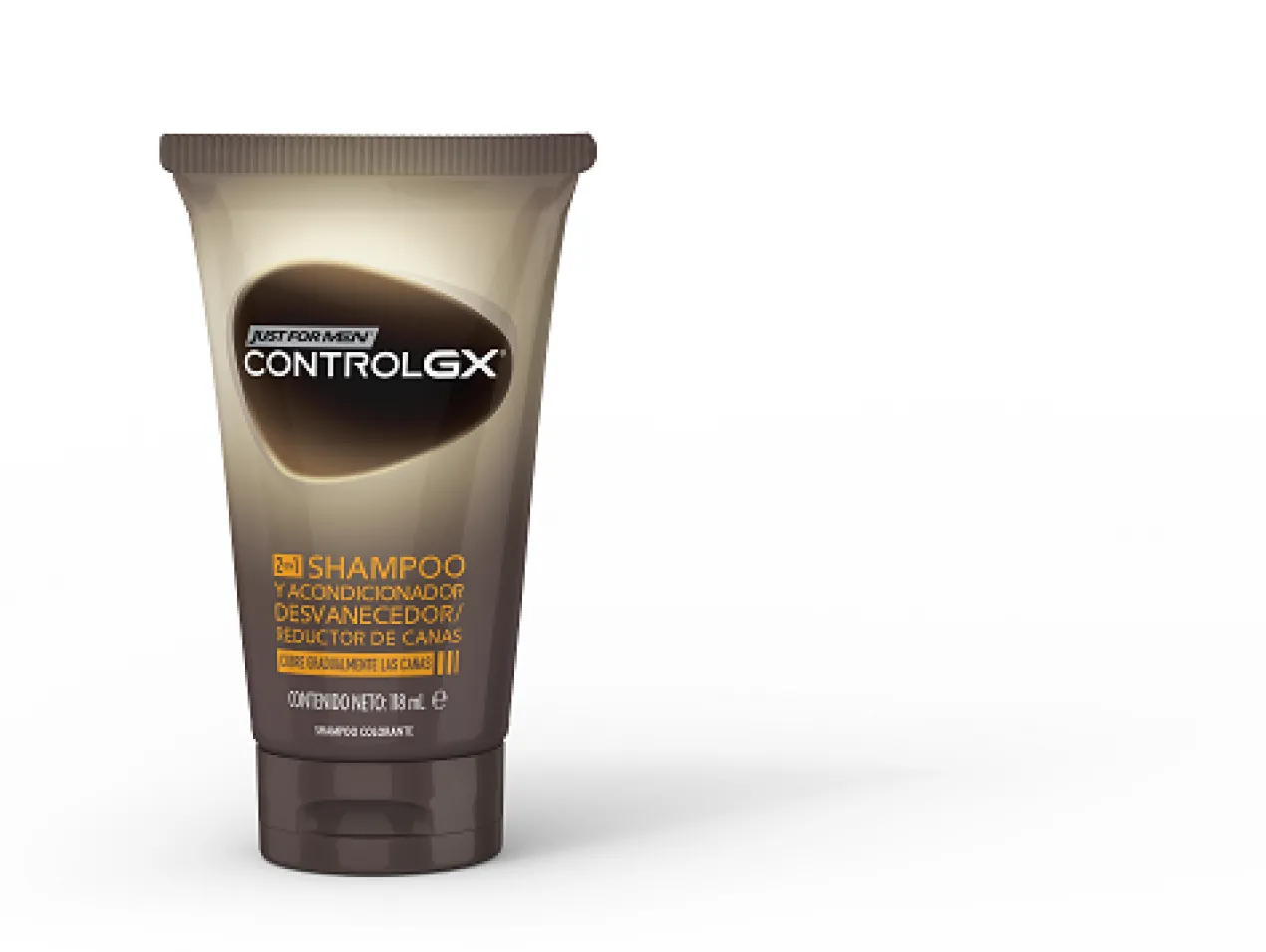 Shampoing Control GX et Après-shampoing 2 en 1