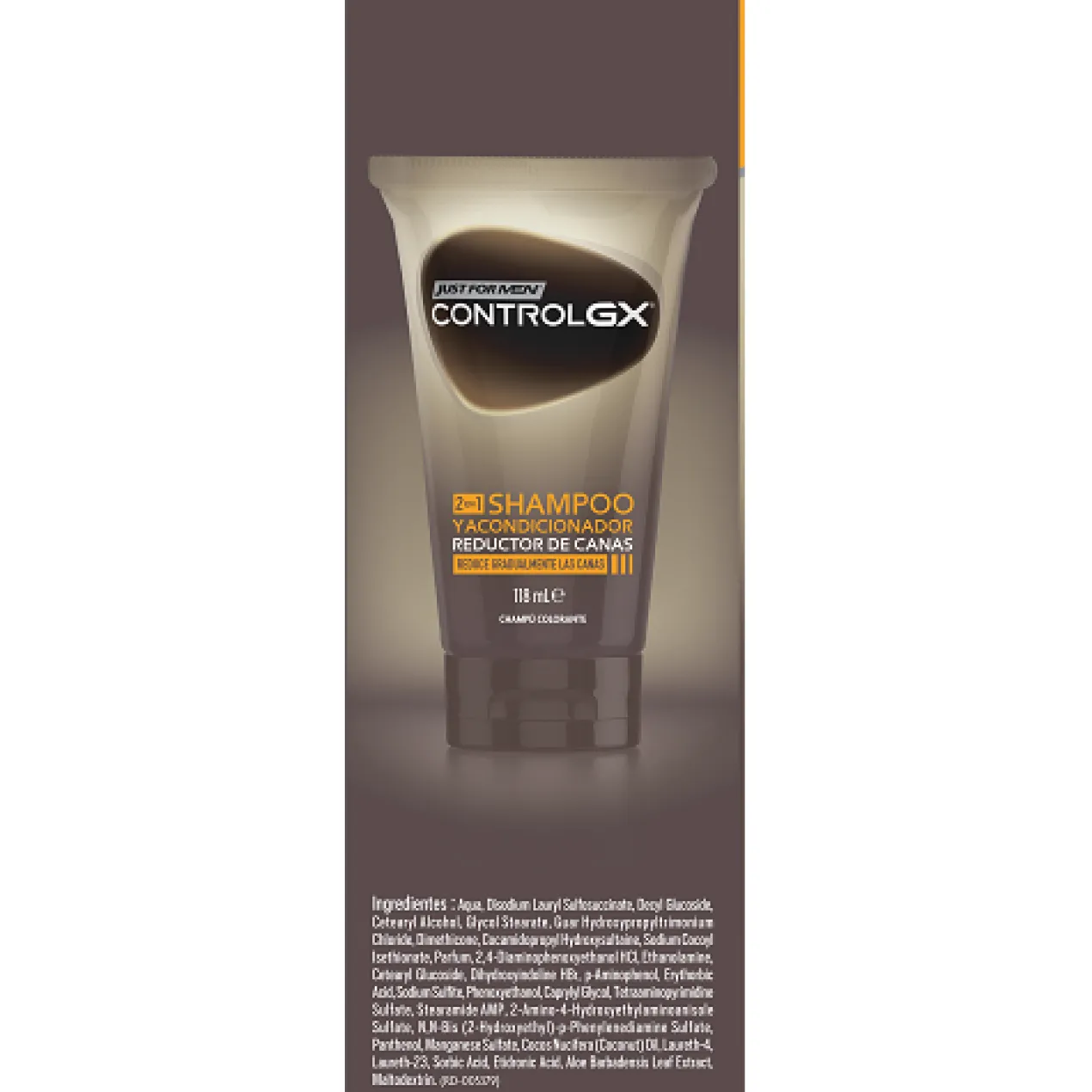 Shampoing Control GX et Après-shampoing 2 en 1