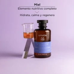 Shampoing Cuir Chevelu Sensible