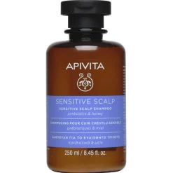 Shampoing Cuir Chevelu Sensible