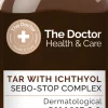 Shampoing dermatologique Sebo-Stop Complex au goudron et ichthyol
