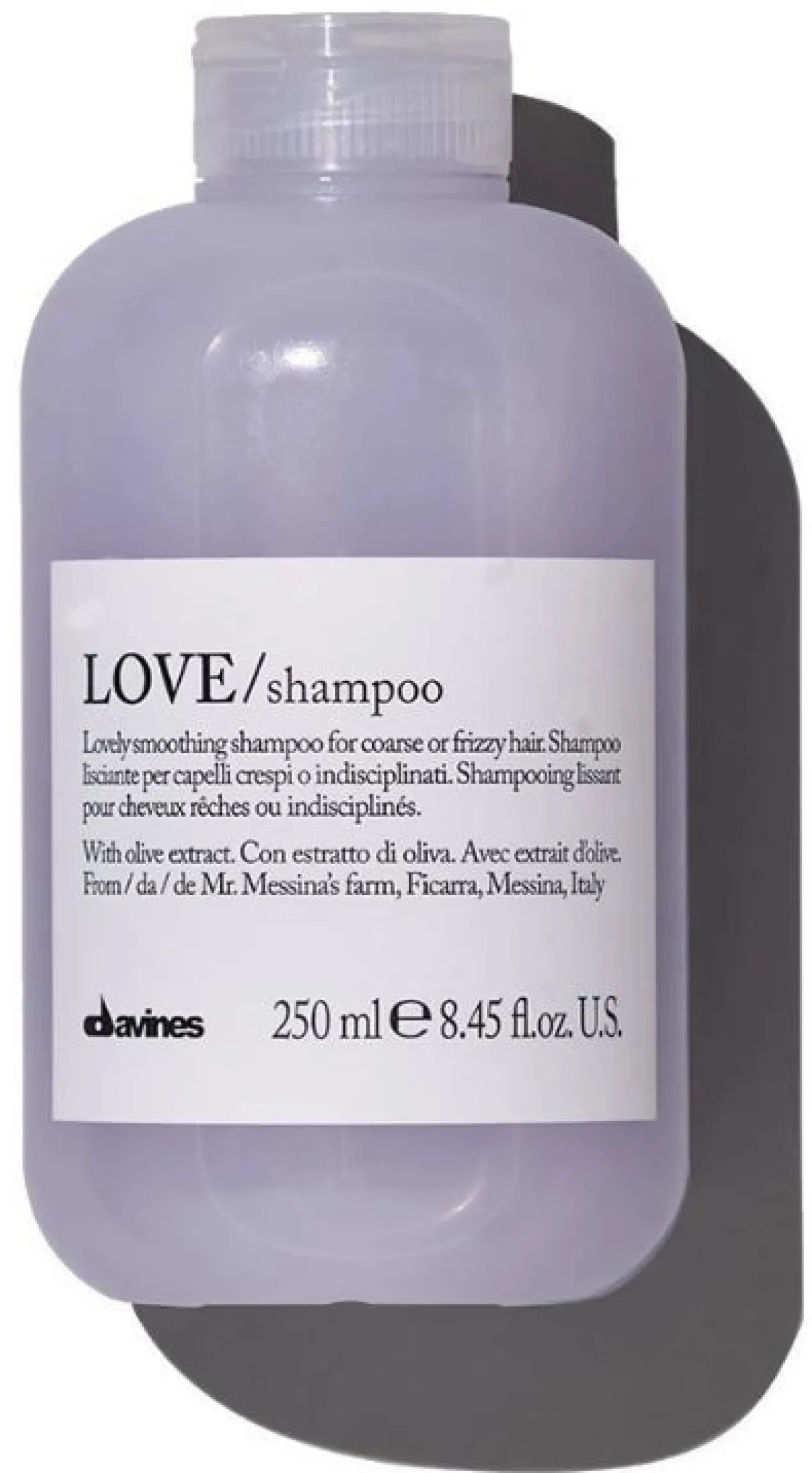 Shampoing Disciplinant Love