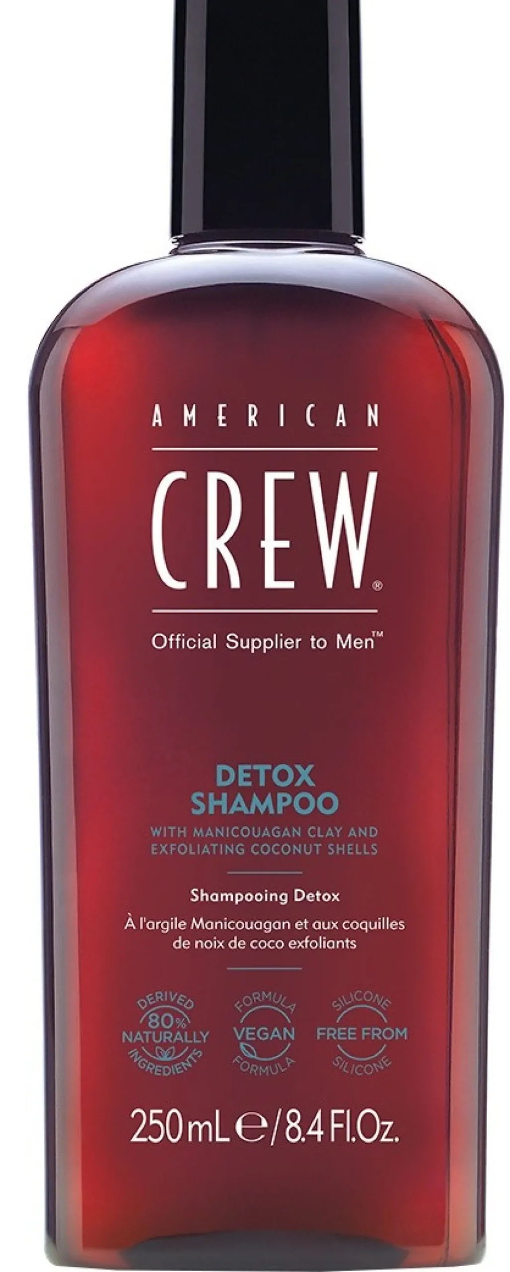 Shampoing Détox