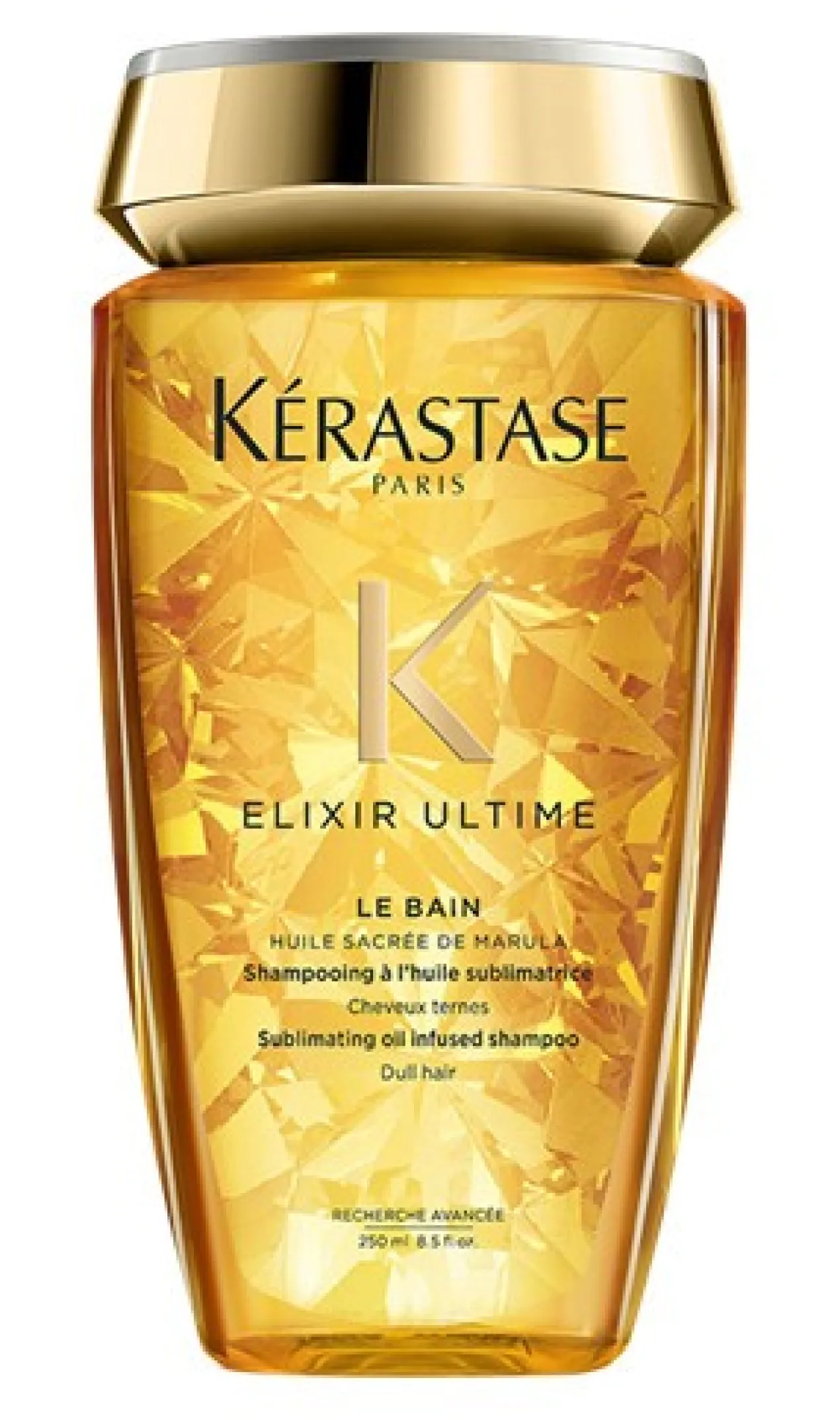 Shampoing Elixir Ultime