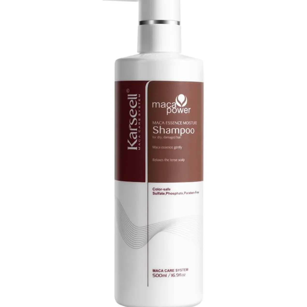 Shampoing Essence de Maca